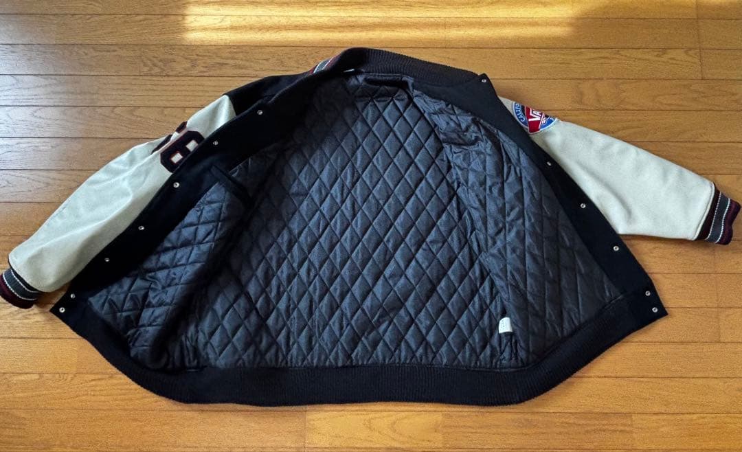 VANS　スタジャン　4L