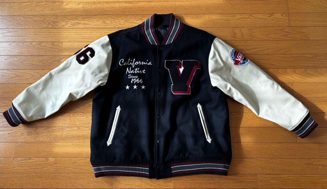 VANS　スタジャン　4L