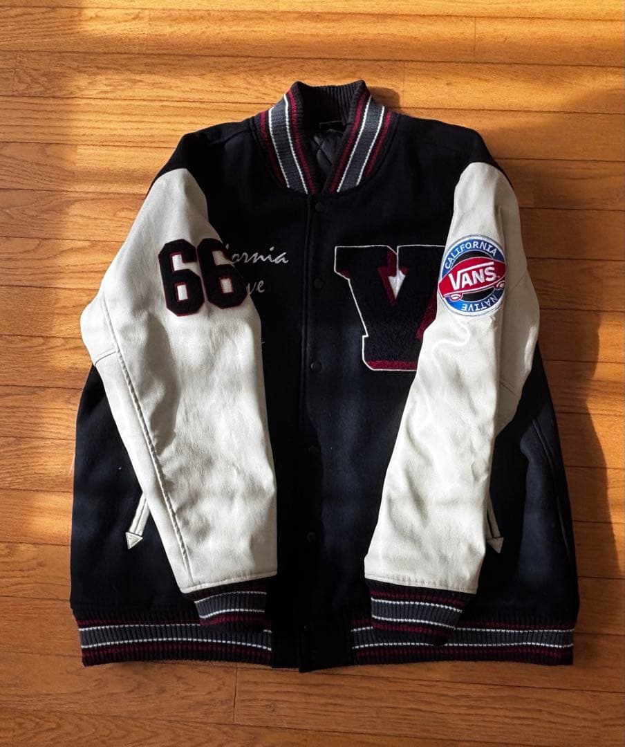 VANS　スタジャン　4L