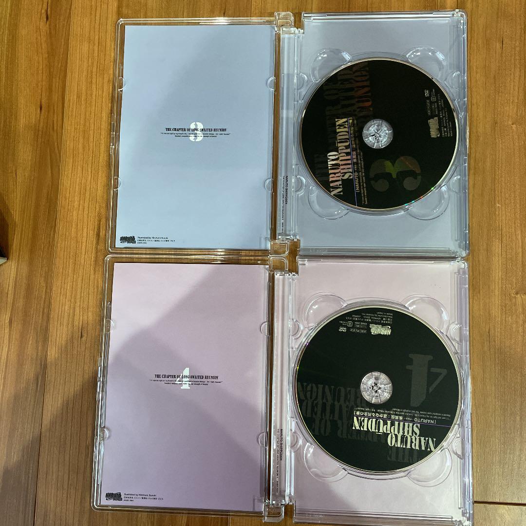 NARUTO疾風伝　遥かなる再会の章　全巻