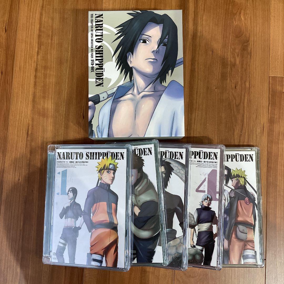 NARUTO疾風伝　遥かなる再会の章　全巻