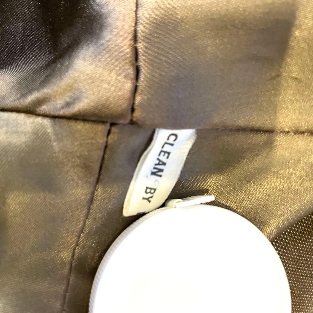 【希少 美品】SAN MARCO FUR マウンテンキャット 毛皮 ファーコート