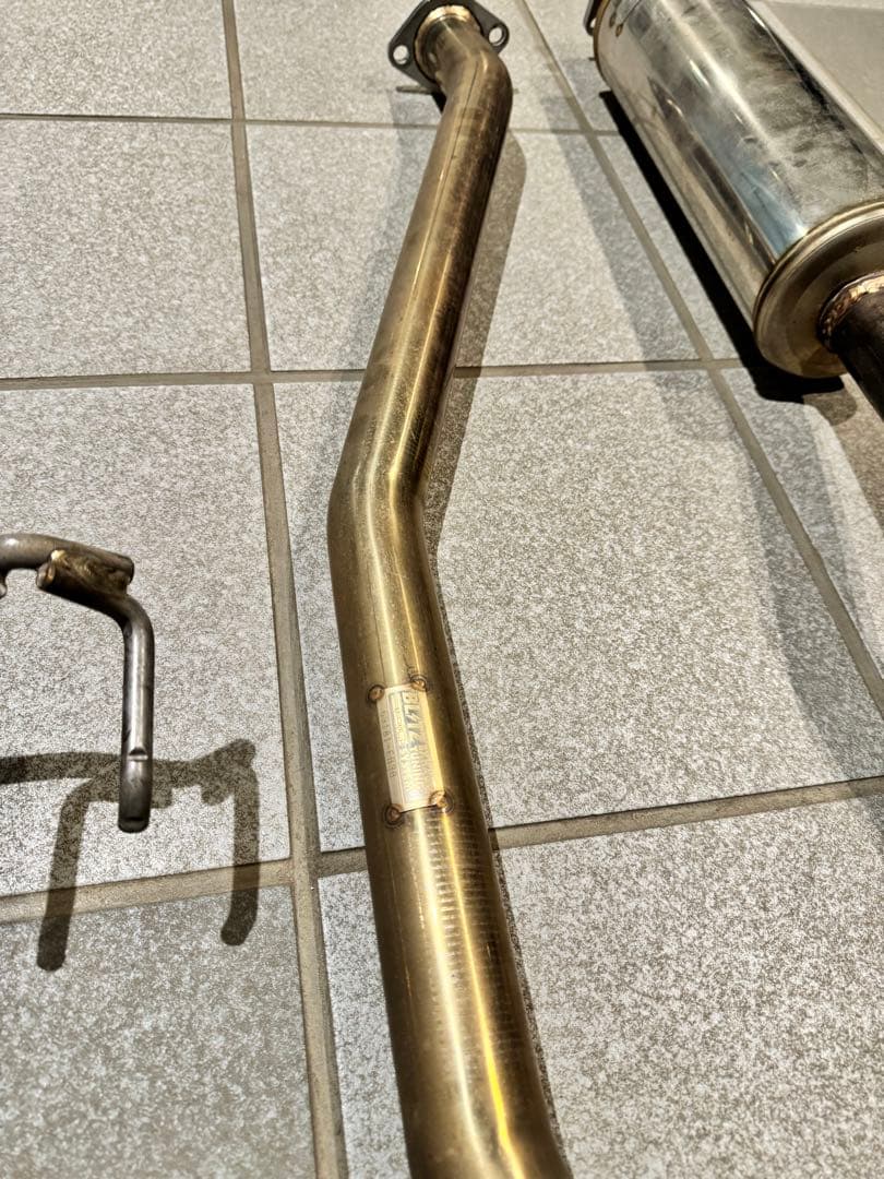 BLITZ NUR-SPECCUSTOMEDITIONシビックハッチバックFK7