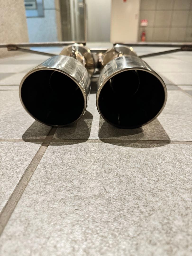 BLITZ NUR-SPECCUSTOMEDITIONシビックハッチバックFK7