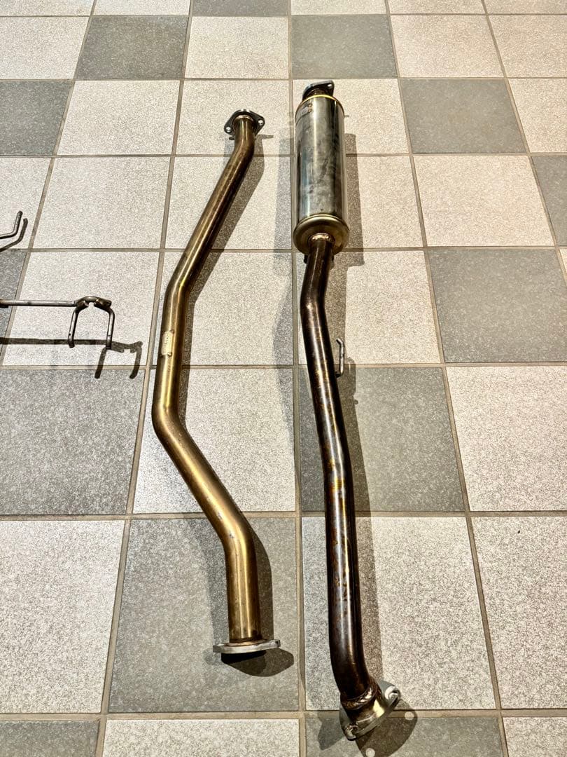 BLITZ NUR-SPECCUSTOMEDITIONシビックハッチバックFK7