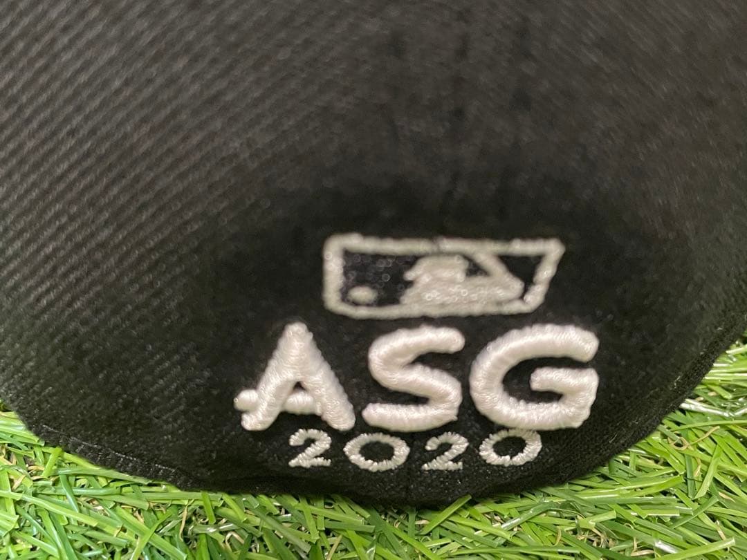 【入手困難】ニューエラ　ドジャース　海外限定　オールスター　キャップ