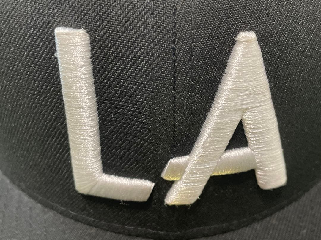 【入手困難】ニューエラ　ドジャース　海外限定　オールスター　キャップ