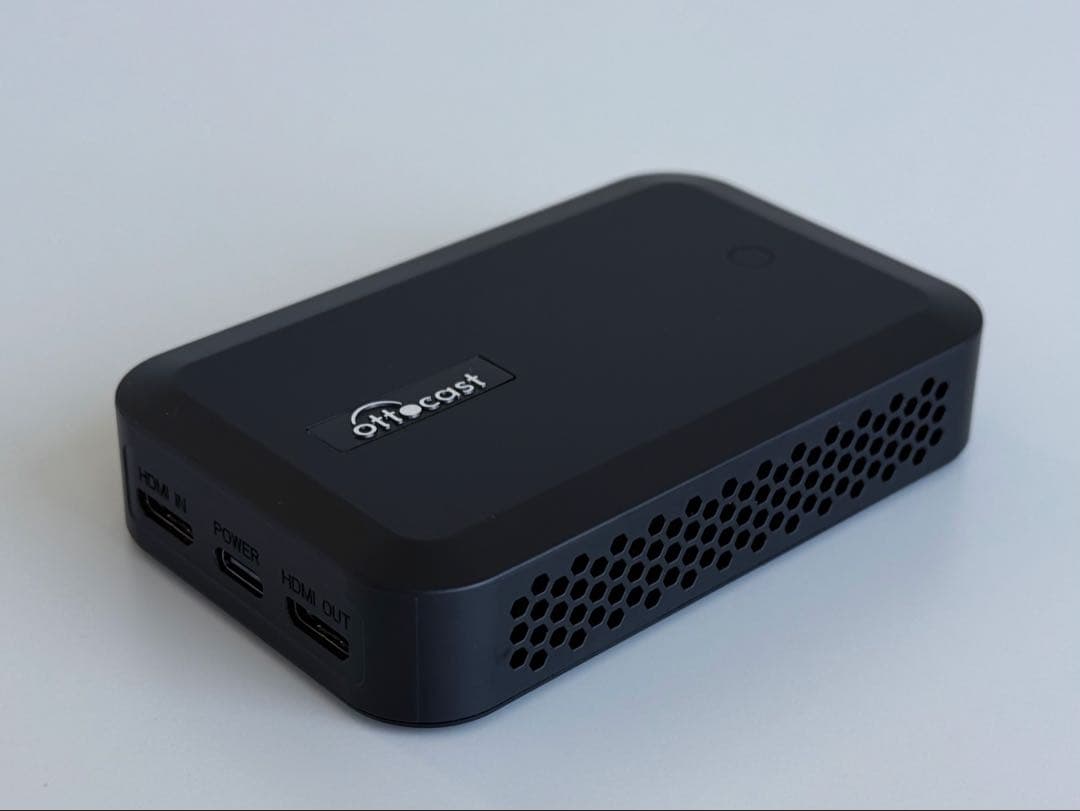 カーオーディオ Ottocast PICASOU 2 Pro Car Adapter PCS35