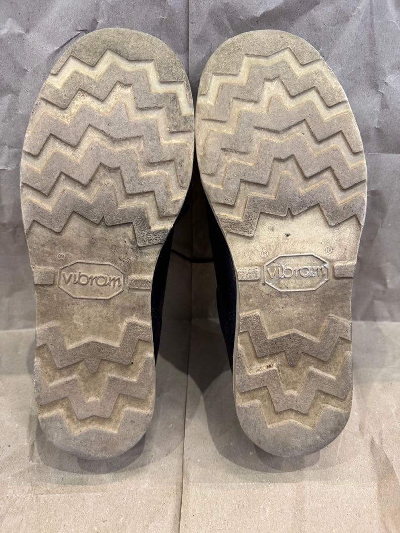 靴 Danner MT.RIDGE LOW CRISTY NAVY