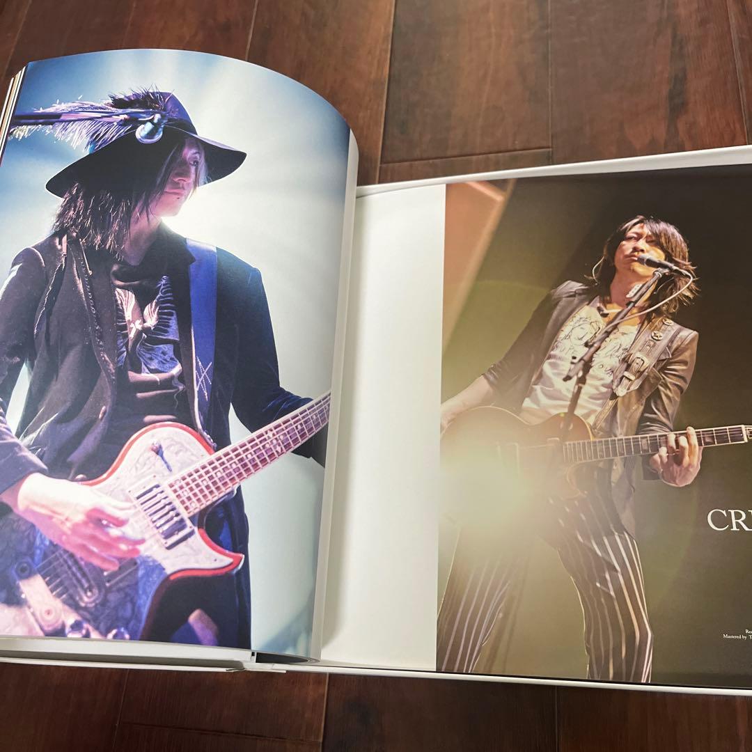 GLAY SUMMERDELICS 特別版 追加ディスク7枚付き 大判