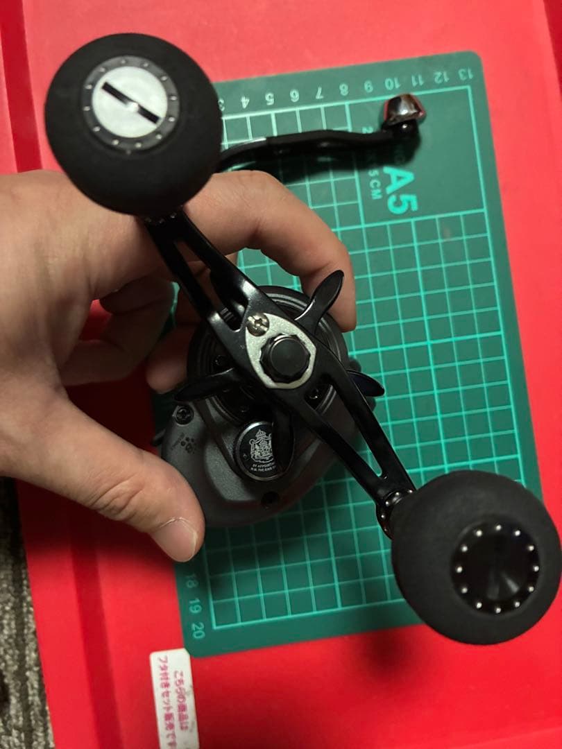 アブガルシア　ベイトリール