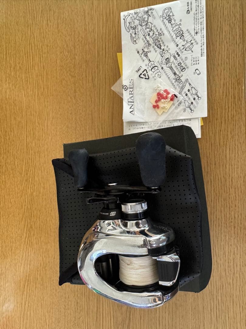 12アンタレスhg/15メタニウムdchg 右