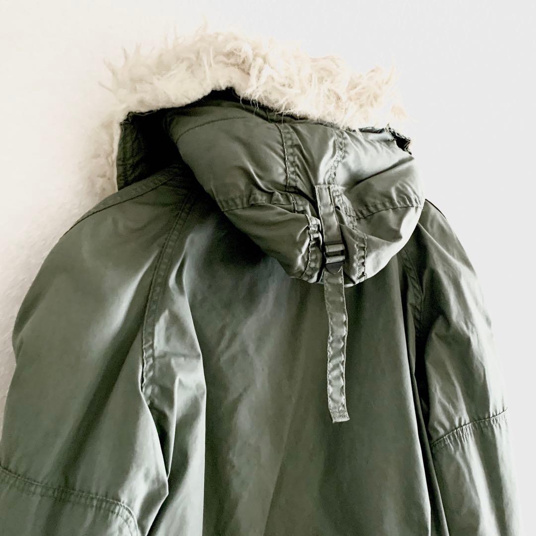 【pannさん専用】米軍 N3B S 80s USAF 実物 ビンテージ 軍物