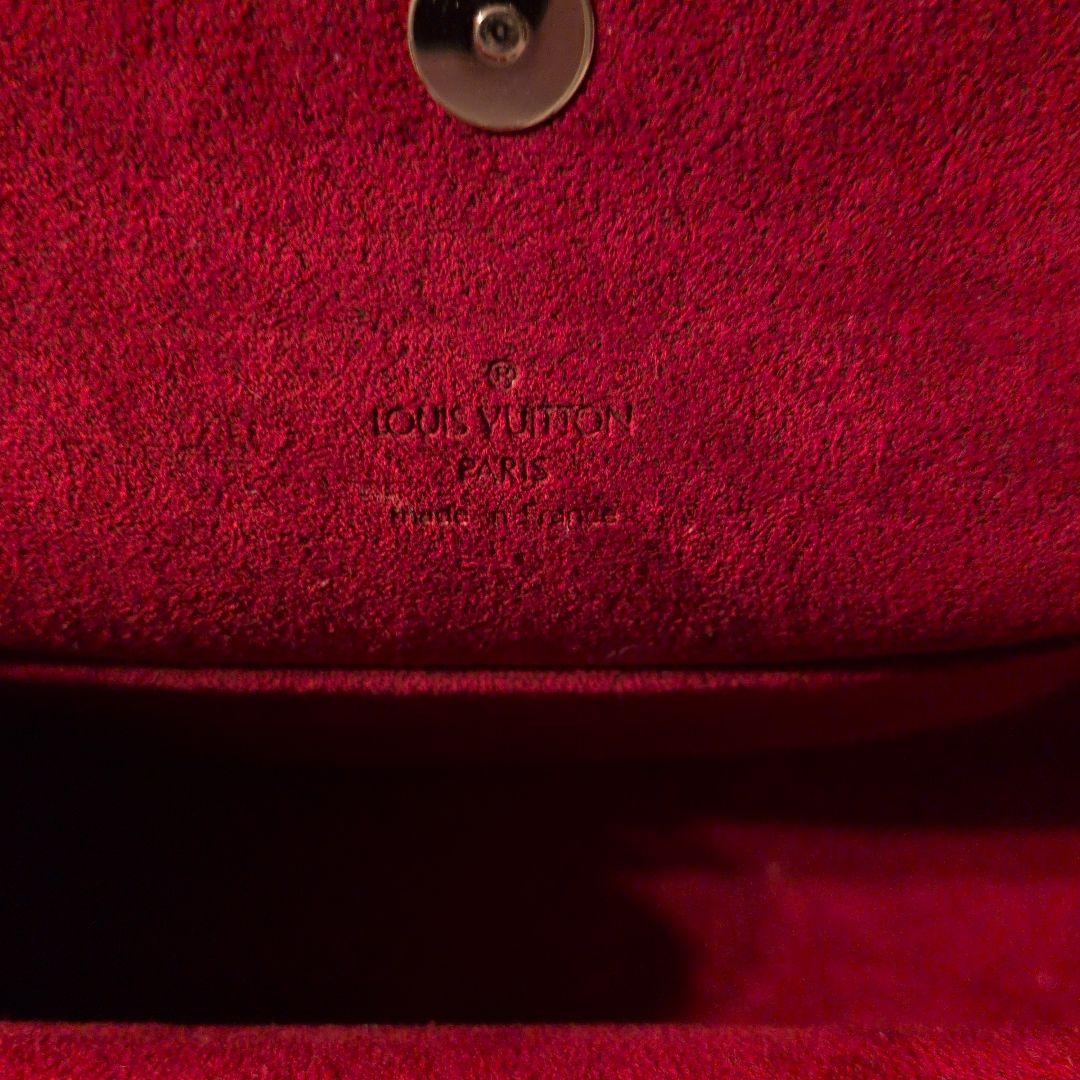 【完全未使用ルイヴィトン　レシタル　モノグラム　LOUIS VUITTON