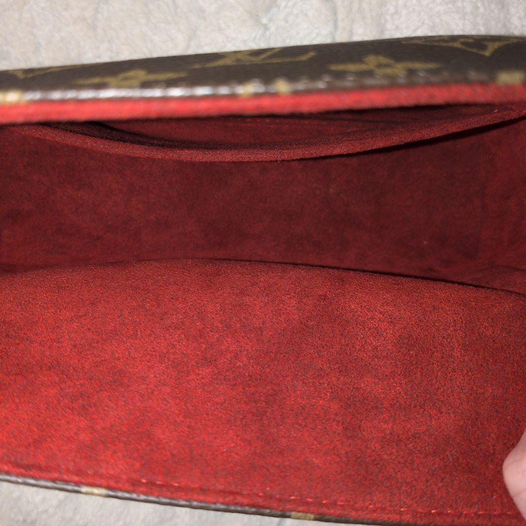 【完全未使用ルイヴィトン　レシタル　モノグラム　LOUIS VUITTON