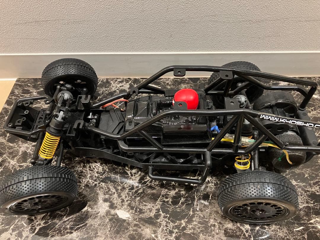 京商 RC サンドマスター