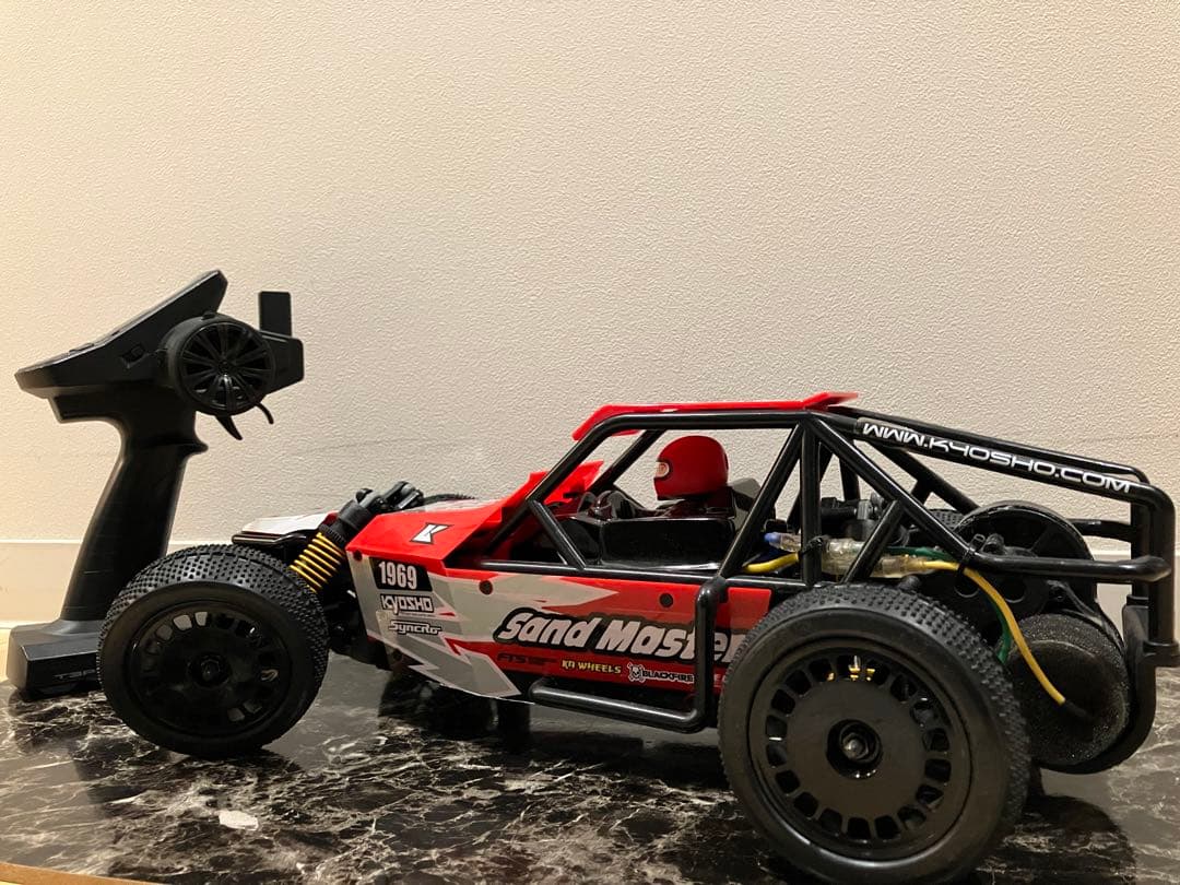 京商 RC サンドマスター