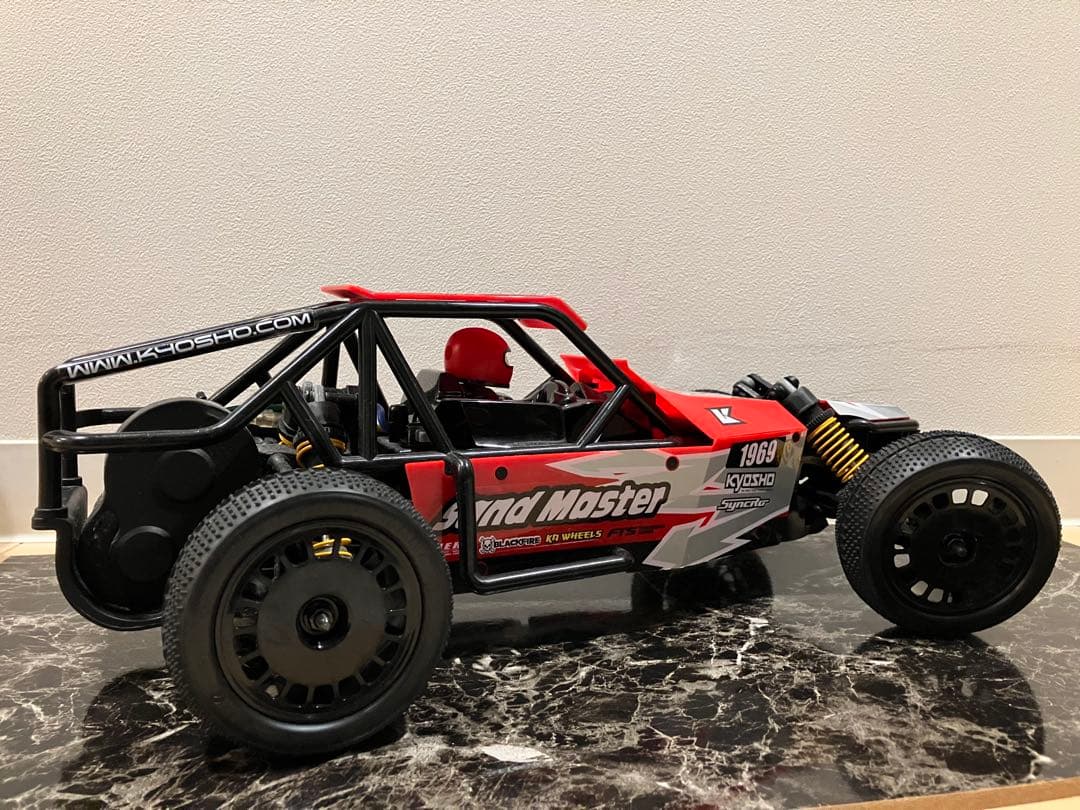 京商 RC サンドマスター