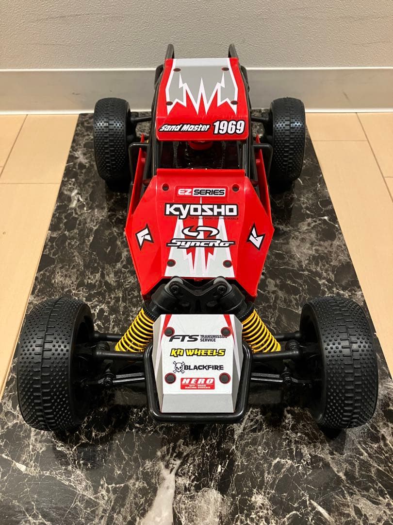 京商 RC サンドマスター