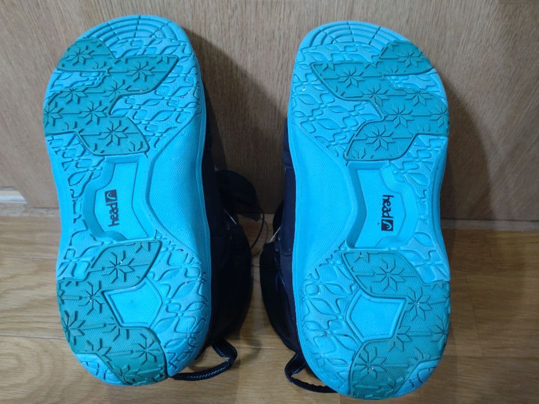 head ヘッド　ジュニア、レデース スノーボードブーツ 24.5㌢