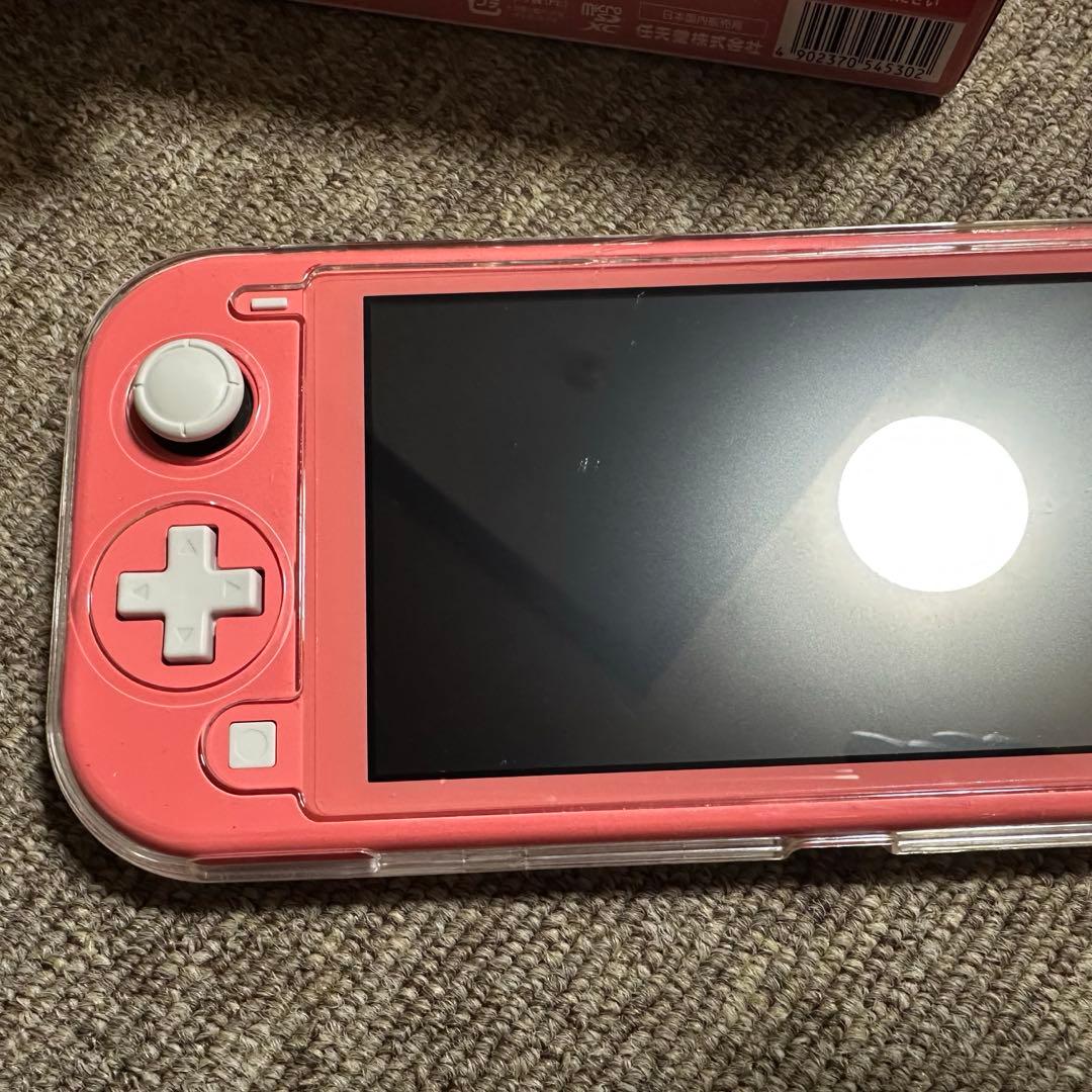 Switch Lite セット売り