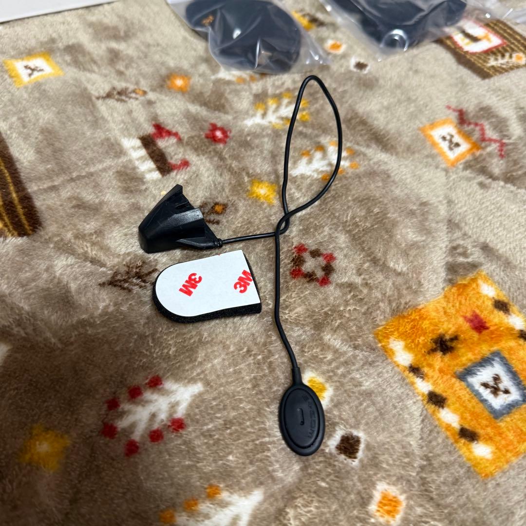 [fuji様] B+COM ビーコム ONE ルビーレッド