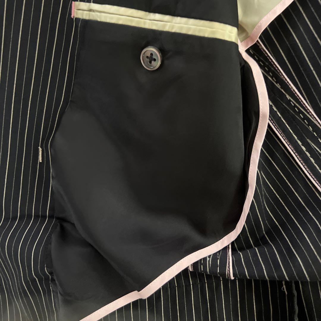 ポールスミスジャケット 焦茶 XLサイズ