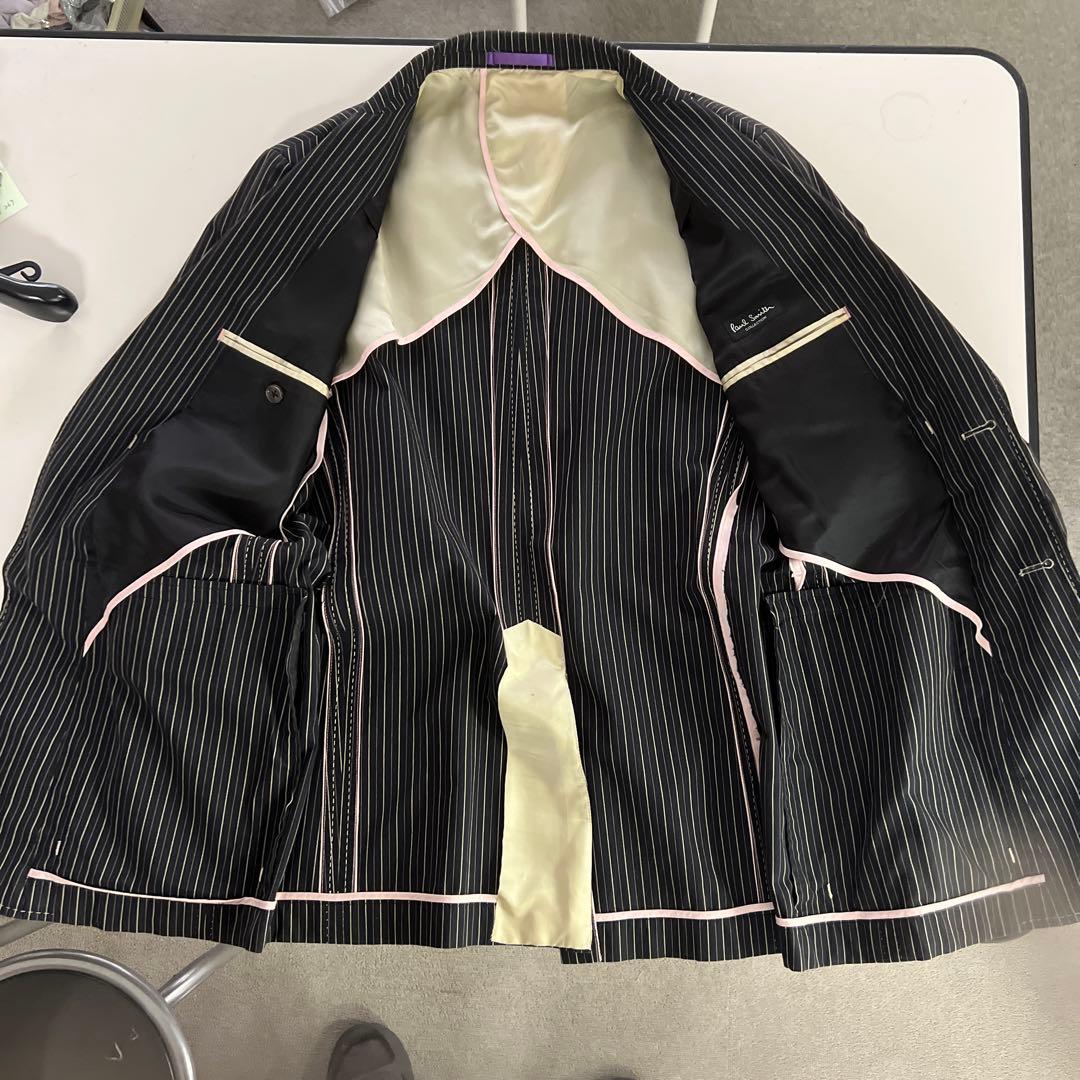 ポールスミスジャケット 焦茶 XLサイズ