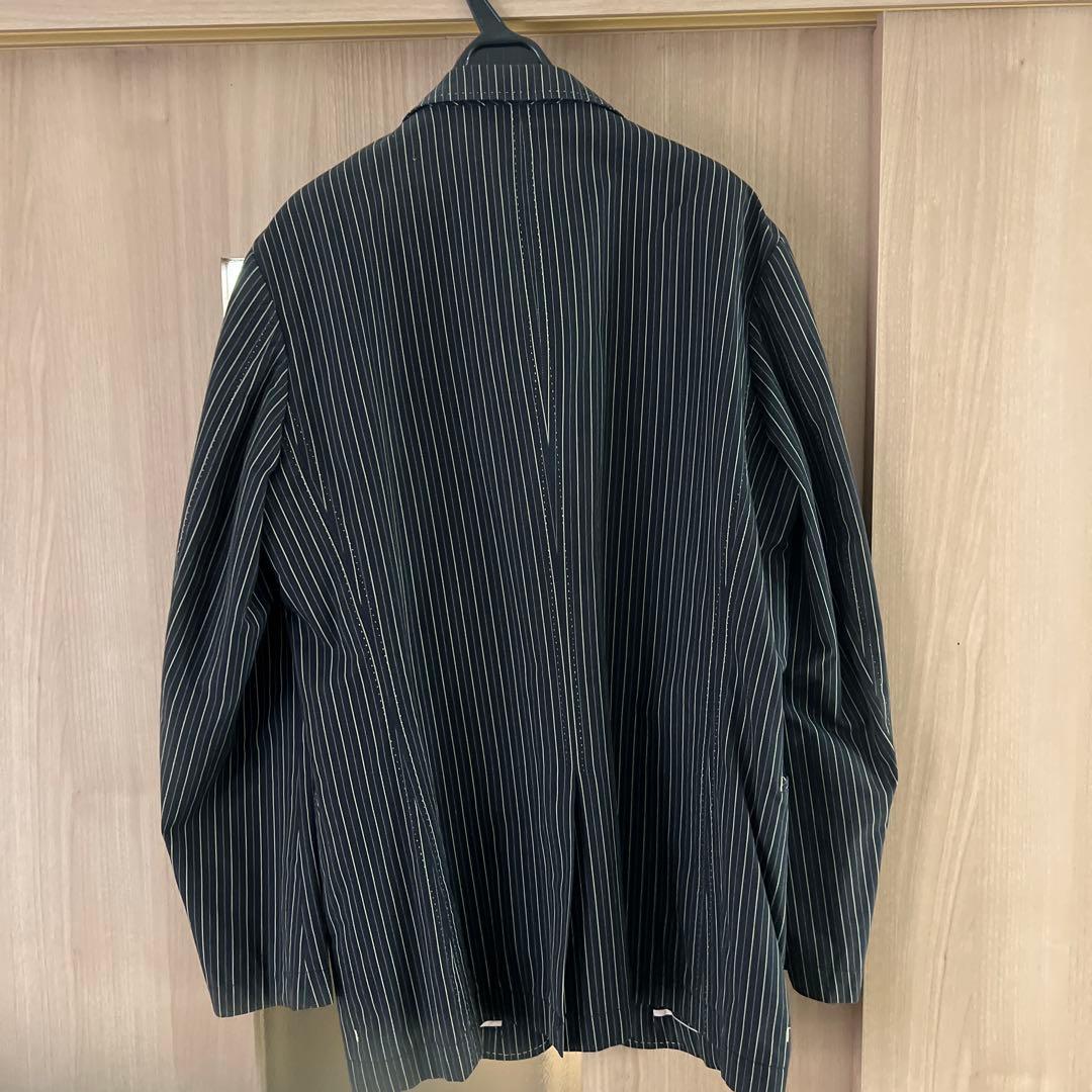 ポールスミスジャケット 焦茶 XLサイズ