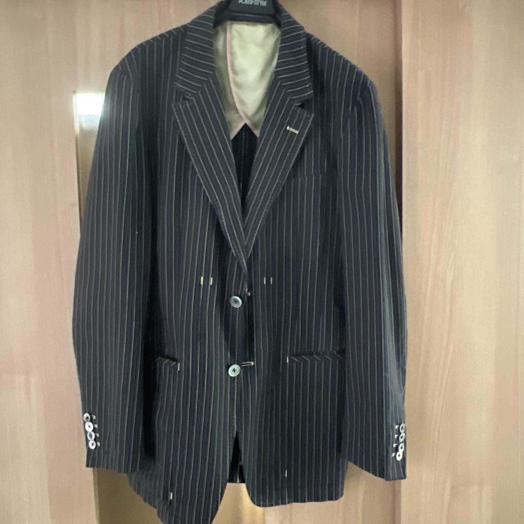 ポールスミスジャケット 焦茶 XLサイズ