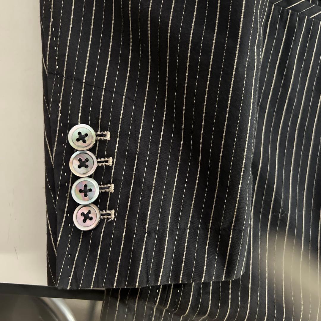 ポールスミスジャケット 焦茶 XLサイズ