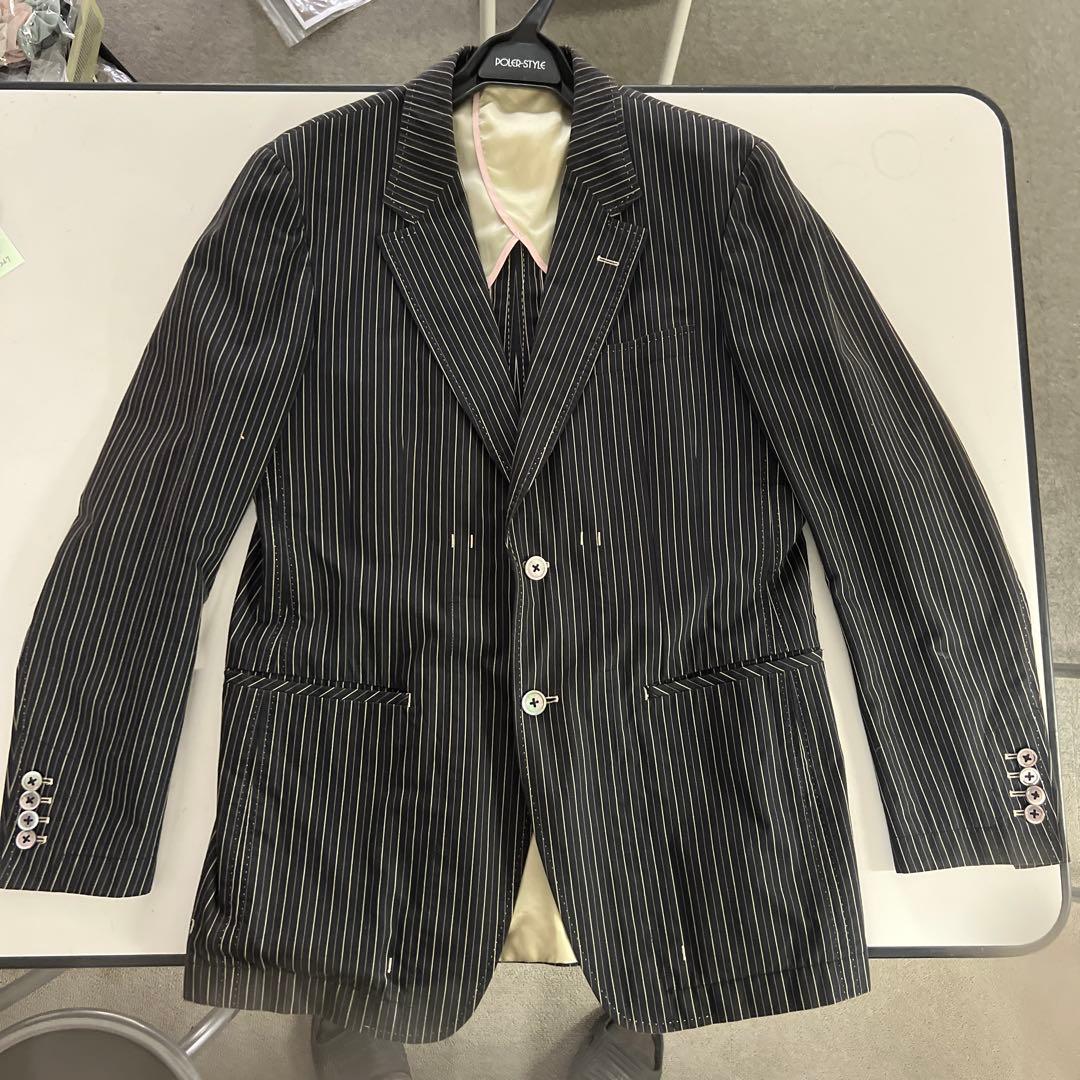 ポールスミスジャケット 焦茶 XLサイズ