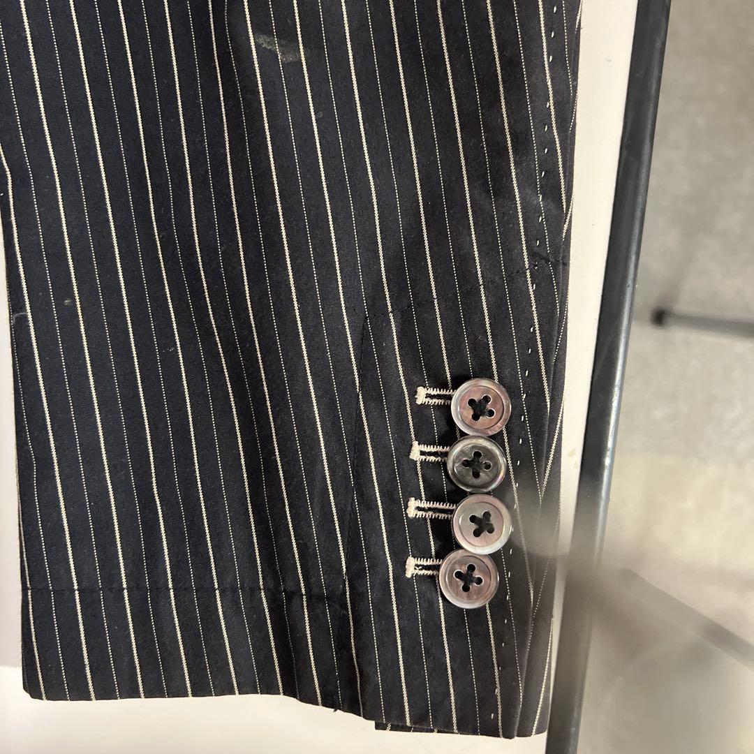 ポールスミスジャケット 焦茶 XLサイズ