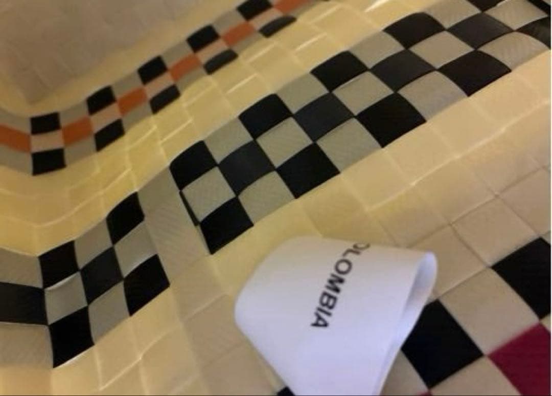 【新品】マルニマーケット　MARNI バスケットバッグ　アイボリー　かごバッグ