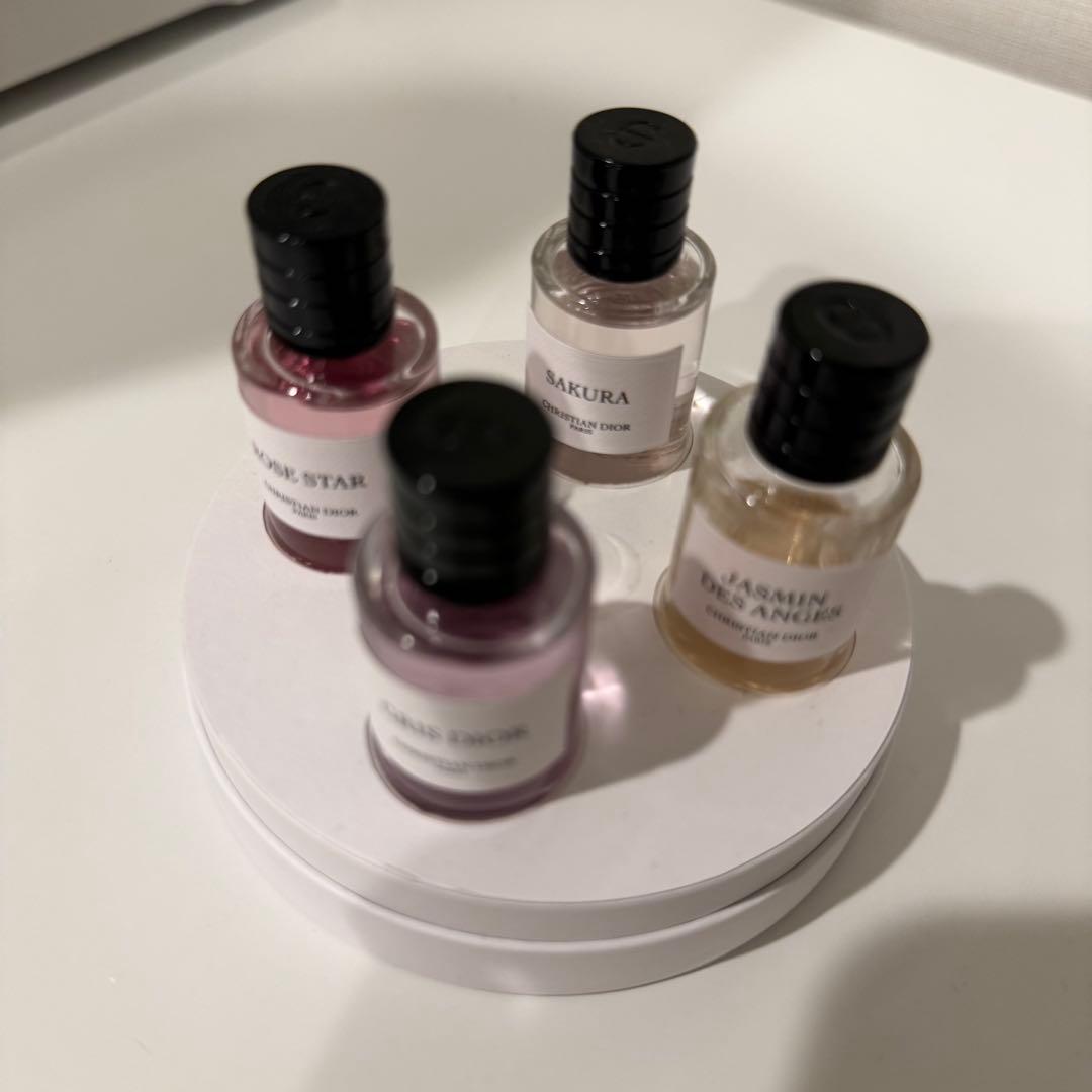 diorフレグランスセット