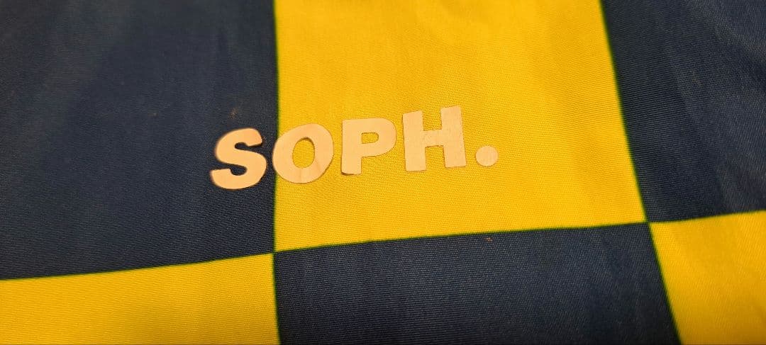 FCRB kids SOPH practice jacket 130 キッズ