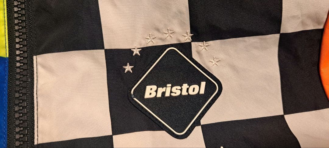 FCRB kids SOPH practice jacket 130 キッズ