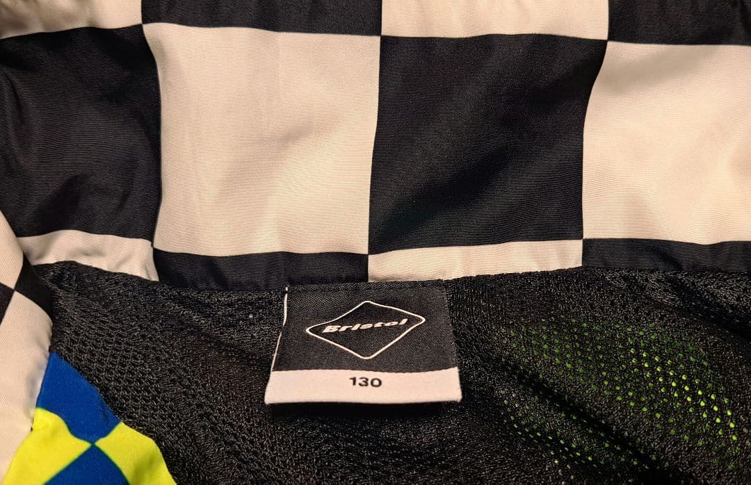 FCRB kids SOPH practice jacket 130 キッズ