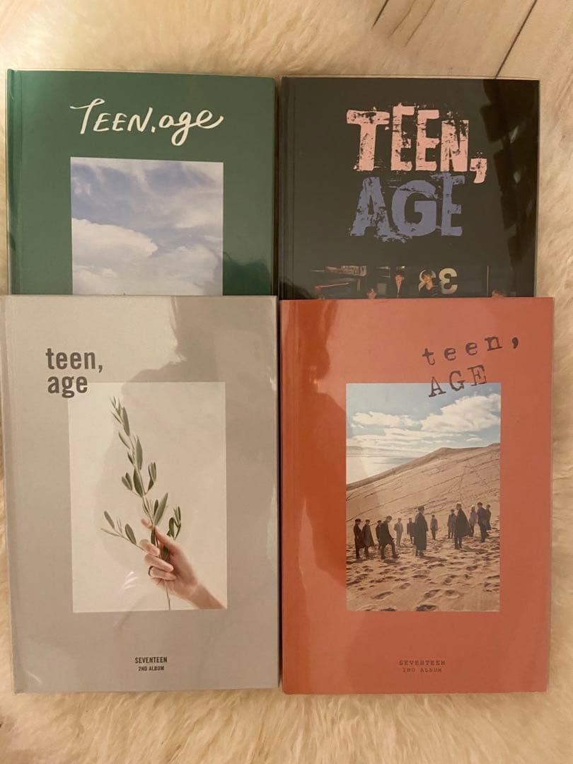 セブチ　アルバム　まとめ売り(計27点)