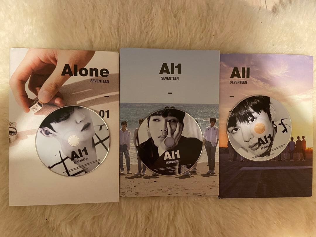 セブチ　アルバム　まとめ売り(計27点)