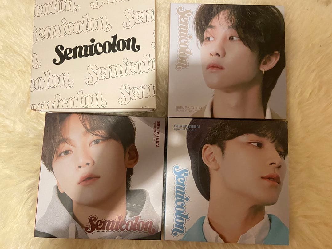 セブチ　アルバム　まとめ売り(計27点)