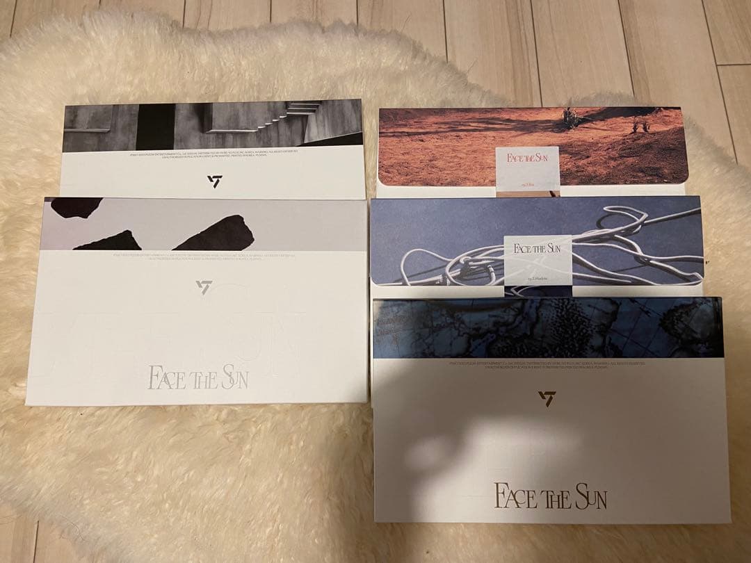 セブチ　アルバム　まとめ売り(計27点)