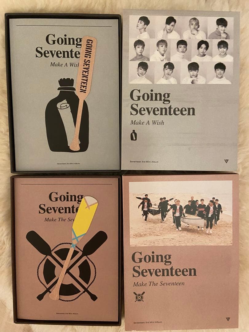 セブチ　アルバム　まとめ売り(計27点)