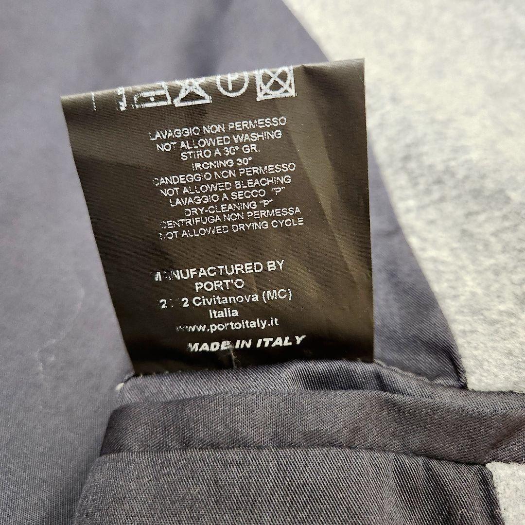 【極美品】ROW ロイヤルロウ カシミヤ混チェスターコート グレー48