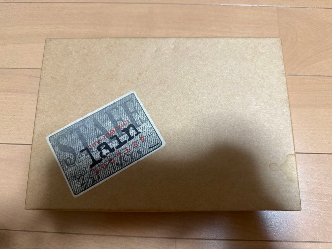 Serial Experiments Lain CD DVD セット