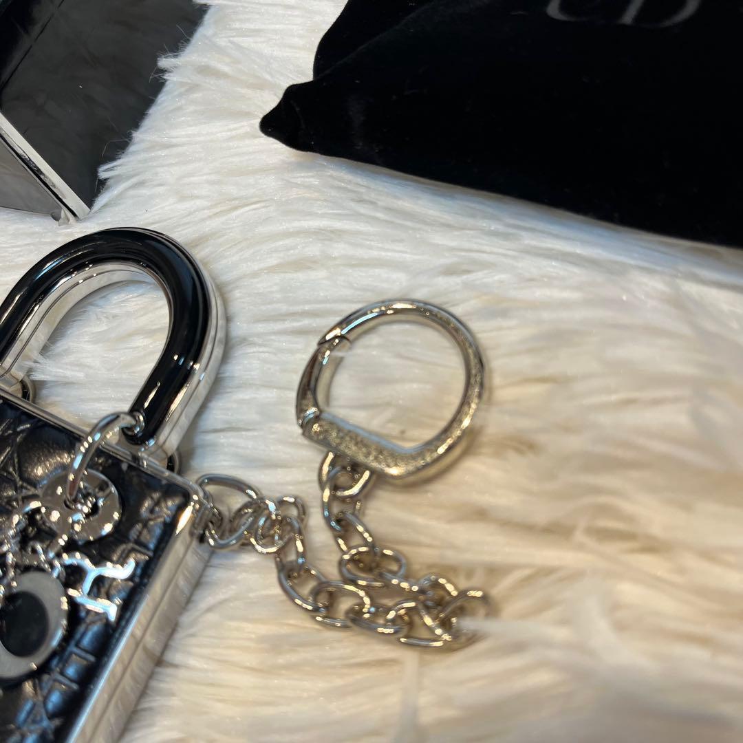 Dior コスメ レディ ディオール フレンチ シック 003 バッグチャーム