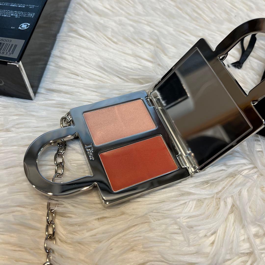 Dior コスメ レディ ディオール フレンチ シック 003 バッグチャーム
