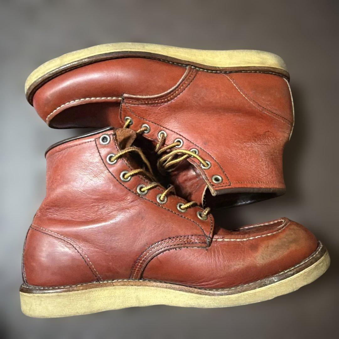 加*東様 REDWING 8875 27㎝