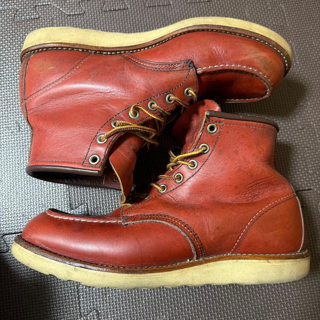 加*東様 REDWING 8875 27㎝