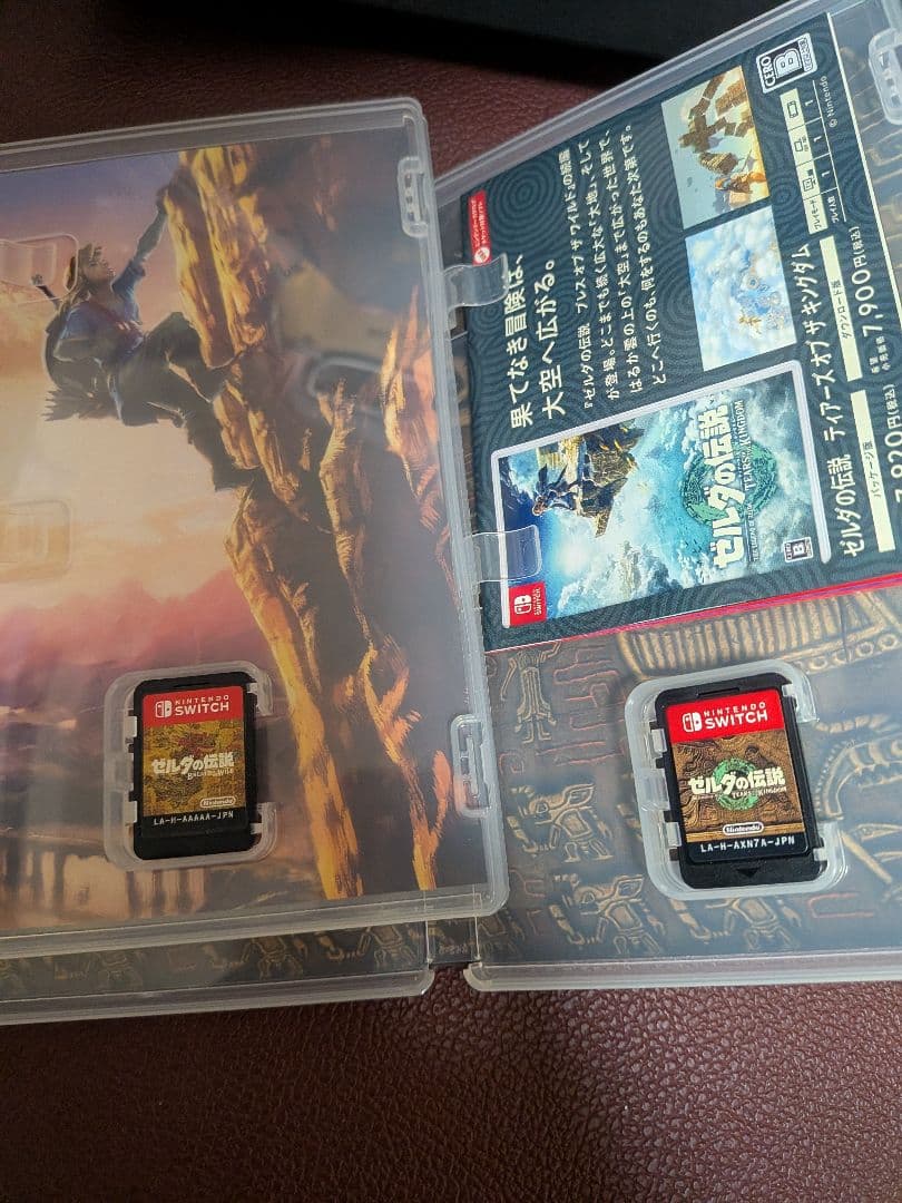ゼルダの伝説 Switch コレクターズエディション セット